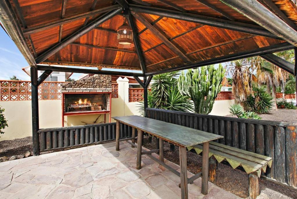 Villa Aventura Parque Holandes エクステリア 写真